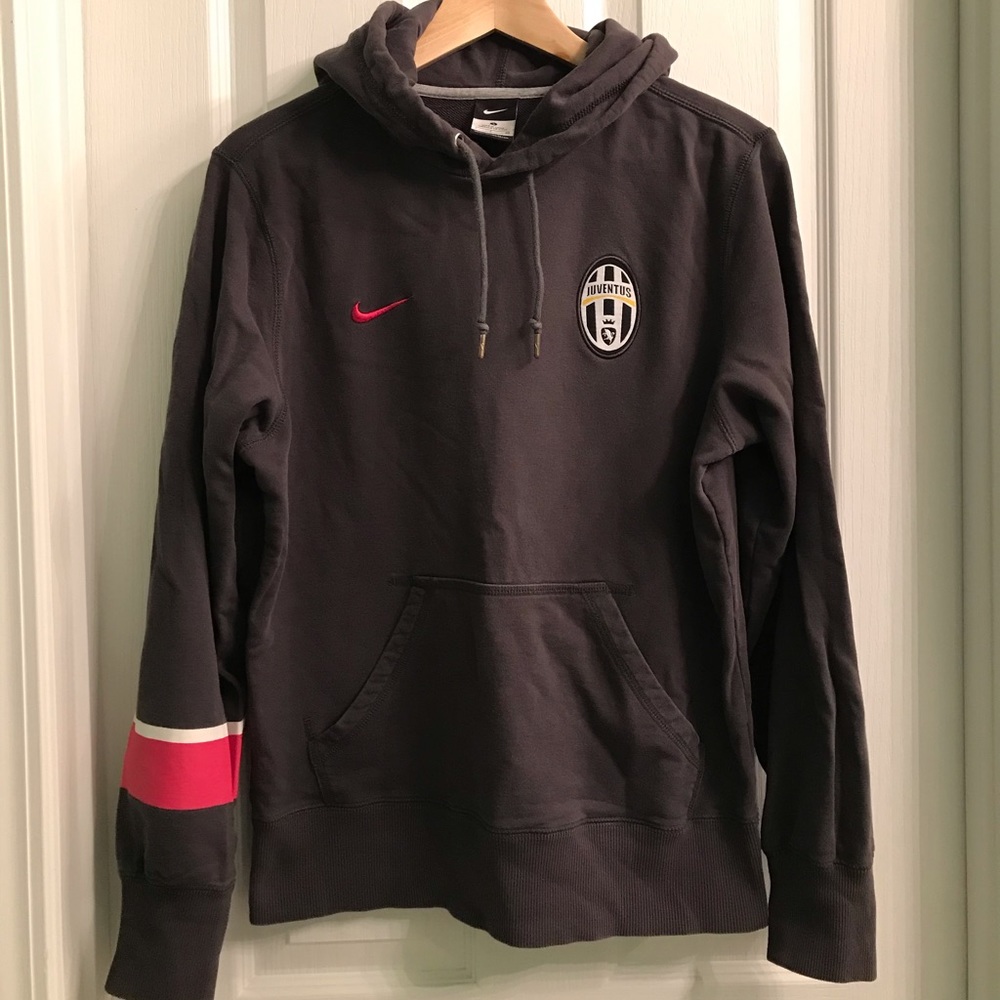 Juventus Women’s Nike Hoodie Size S